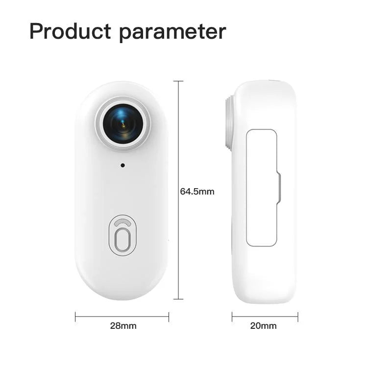 Go Lite Cam 4K Action Camera™